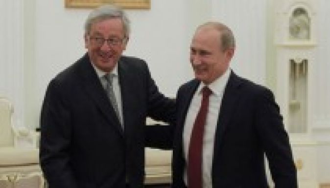 Putyin: Európa meg tudja őrizni a közös valutát