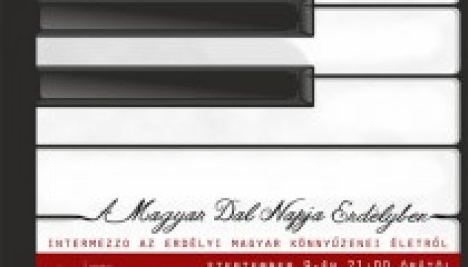 Magyar dal napja az Erdélyi Magyar Televízióban