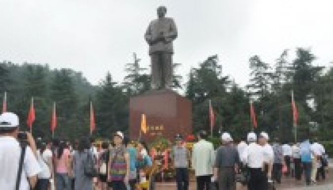 Megújul jövőre Mao Ce-tung szülővárosa