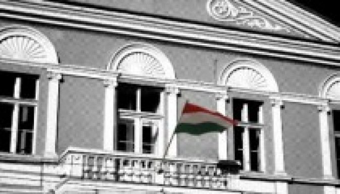 A kert végében Dancs Rózsával