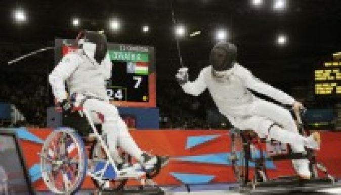 Paralimpia 2012: szatmári bronz Magyarországnak