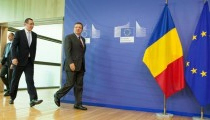 Barroso: még az idén értékeljük a romániai fejleményeket
