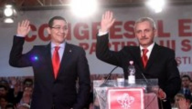 Liviu Dragneával szolidarizál: feljelenti magát Victor Ponta