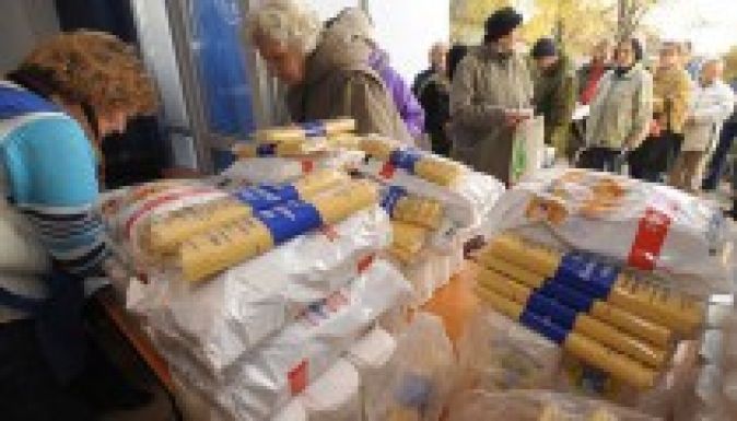 Októbertől több személy kaphat EU-s élelmiszersegélyt