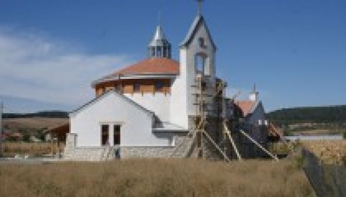 Templomot kap Marosvásárhely legkisebb katolikus közössége