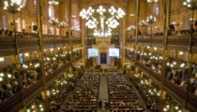 Wallenberg-emlékestet tartottak vasárnap Budapesten