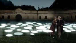 Kortárs művészet az ősi kastélyban