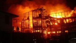 Halálos áldozat Mamaián