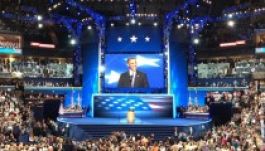 Barack Obama elfogadta újrajelölését az elnöki posztra