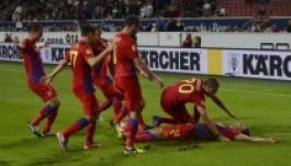 EL: Stuttgartban remizett a Steaua, kiütötték a Vidit