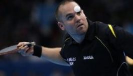 Paralimpia 2012: aranyérmes az asztaliteniszező Pálos Péter 