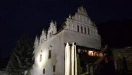 MÚRE: átadták a szakmai díjakat a szárhegyi kastélyban