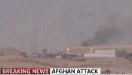 Tálibok rohamozták meg Harry herceg bázisát