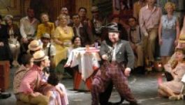 Újra műsoron a Bajazzók a Kolozsvári Magyar Operában