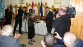 Az erdélyi kultúra őrzőit díjazta a magyar állam  