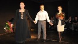 Dsida-est Szatmárnémetiben