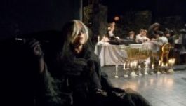 Újra színpadon Purcărete Gianni Schicci-je