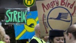 Káosz a légi közlekedésben: sztrájkol a Lufthansa