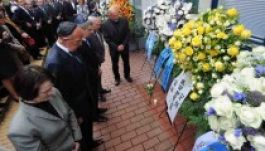 Megemlékeztek az 1972-es Müncheni Mészárlás áldozatairól