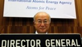 Határozatban bírálja Iránt az atomenergia-ügynökség