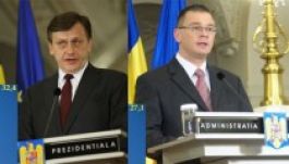 Felmérés: Antonescu nyomában lohol Ungureanu