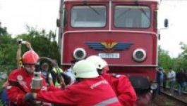 Szörnyű vonatbaleset Háromszéken: nyolc halott