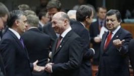 Az USL beadta a derekát: Băsescu megy az EU-csúcsra
