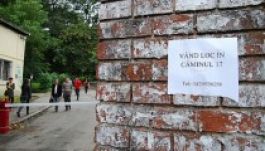 Megkezdődött a „biznisz-szezon” a bentlakásokban