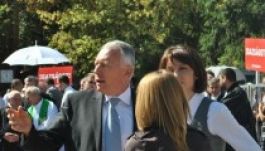 Borbély László: egy igaz ügyért tüntettünk Sepsiszentgyörgyön