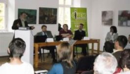 Az almalétől a civil kasszáig: Civil Napok Sepsiszentgyörgyön