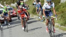 Vuelta: Alberto Contador átvette a vezetést 