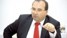 Diósi László: rossz éve van a román gazdaságnak