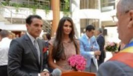 EBA és Syda hivatalosan már házasok