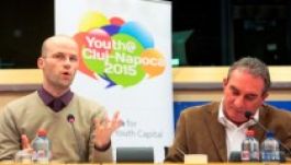 Európa Ifjúsági Fővárosa: döntős Kolozsvár