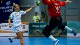 Női kézi BL: főtáblán a Fradi, 60 percnyire az U-Jolidon