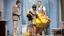 Szeptember 21: a Magyar Dráma Napja