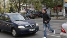 Közúti forgalom: a gyalogos az első számú kockázati tényező