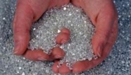 3000 évre elég szuperkemény gyémántot találtak Szibériában