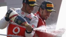 Lewis Hamilton nyerte az Olasz Nagydíjat