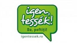 Igen, tessék! – mozgalom Marosvásárhelyen is