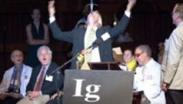 Kiosztották az IgNobel-díjakat a „bolond tudósoknak”