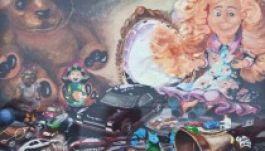 Művészeti díjakat oszt fogyatékkal élőknek az Íriszház