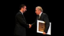 Marosvásárhelyi színész kapta a Kaszás-díjat