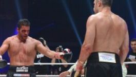 Könnyen megvédte világbajnoki címét Vitalij Klicsko