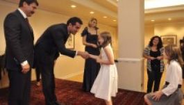  Az alkotmányt védte Áder New Yorkban