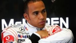 Lewis Hamiltoné az első rajtkocka az Olasz Nagydíjon