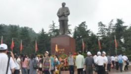 Megújul jövőre Mao Ce-tung szülővárosa
