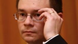 Ungureanu: megtisztelő a pécsi díszdoktori cím