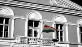 A kert végében Dancs Rózsával