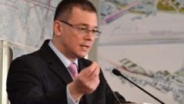 Díszdoktorává avatná Ungureanut a pécsi egyetem